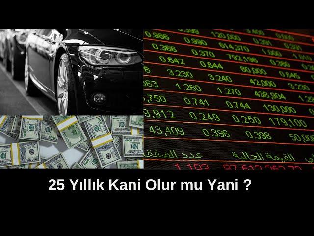 Yaşa Göre Yatırım Riski Almak,  Az  Oynaklık Az Kazanç mı ? Çok Oynaklık Çok KAzanç mı ? Yeni AR-GE