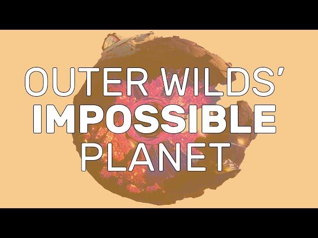 How Outer Wilds’ Impossible Planet Works | Crafting Materials