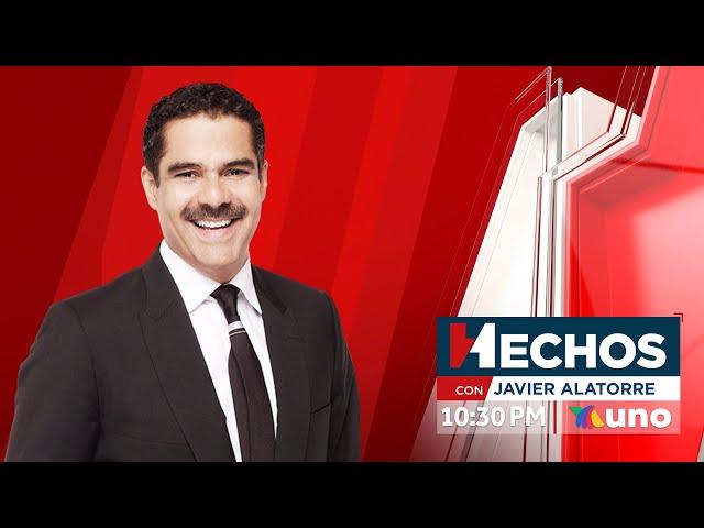 EN VIVO:  Hechos con Javier Alatorre/ 06 de Junio de 2024