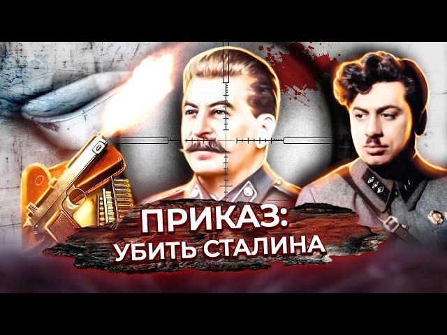 Приказ: убить Сталина. История операции "Медведь"