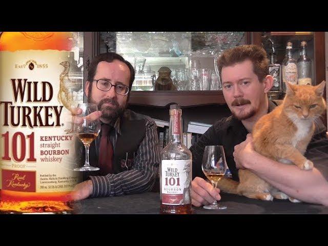 Wild Turkey 101: The Single Malt Review Episode 182