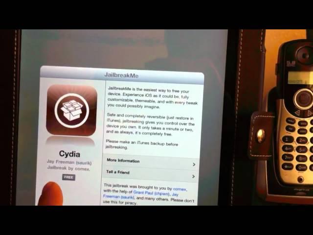 How to Jailbreak iPad 2 on 4.3.3 and all other devices