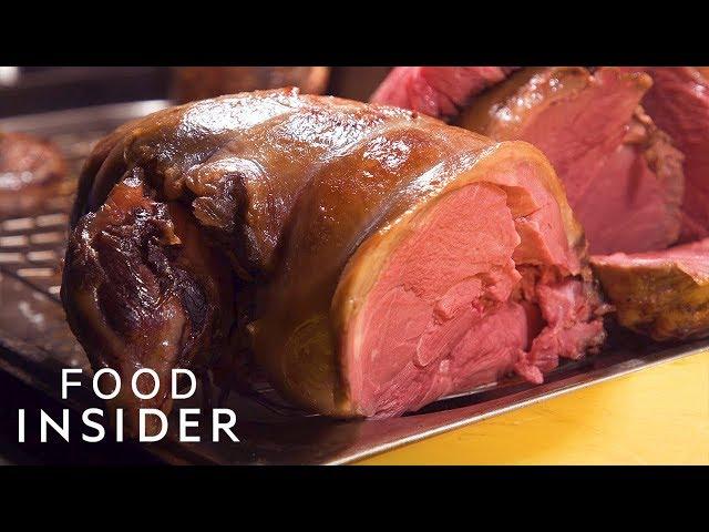 The Best Sunday Roast In London | Best Of The Best