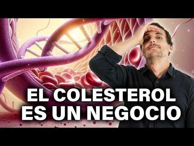 El COLESTEROL es un negocio  #tips