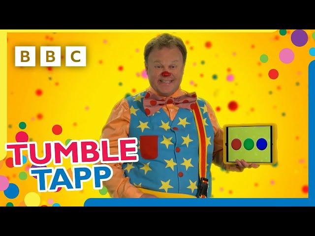 Play-a-long Tumble Tapp Game for Children with Mr Tumble |  35+ Minutes | Mr Tumble and Friends