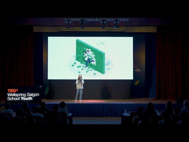 How I Ran 8760km | Tran Anh Hang | Hang Tran | TEDxYouth@WellspringSaigonSchool