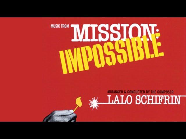 The Getaway - Lalo Schifrin Mission: Impossible