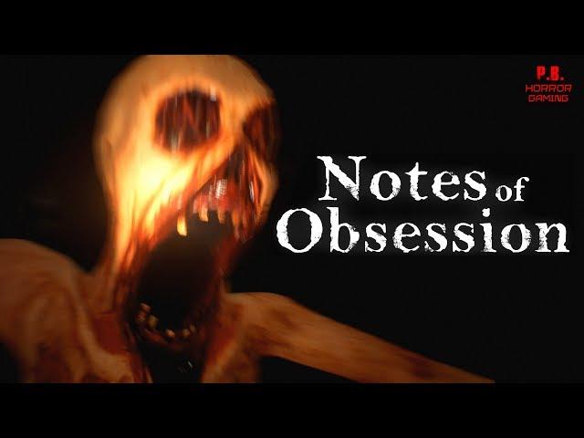 Notes of Obsession | Full Gameplay Walkthrough No Commentary 1080P/60FPS