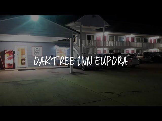 Oak Tree Inn Eupora Review - Eupora , United States of America