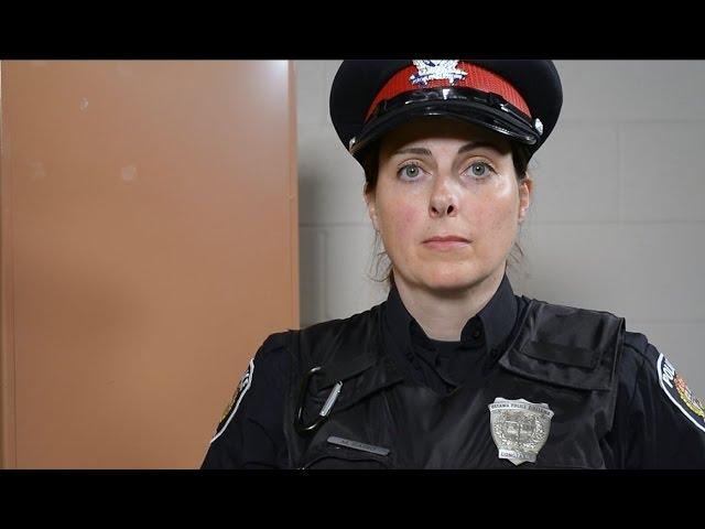 Discover the Ottawa Police Service