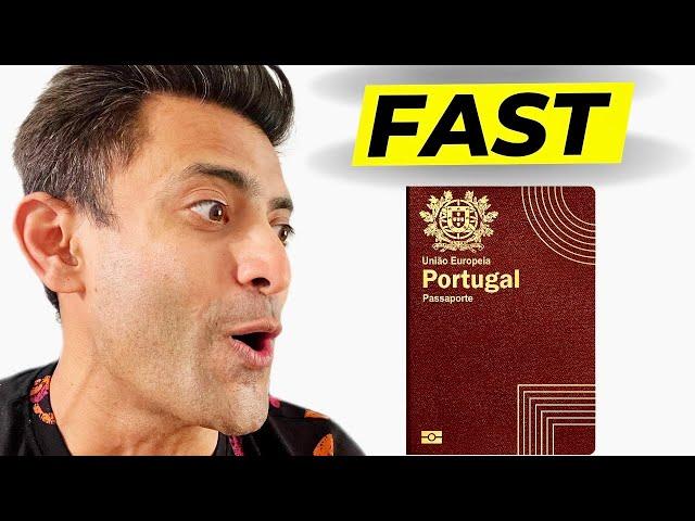 Portuguese Citizenship With NO Physical Residency For (Almost) Free - Possible