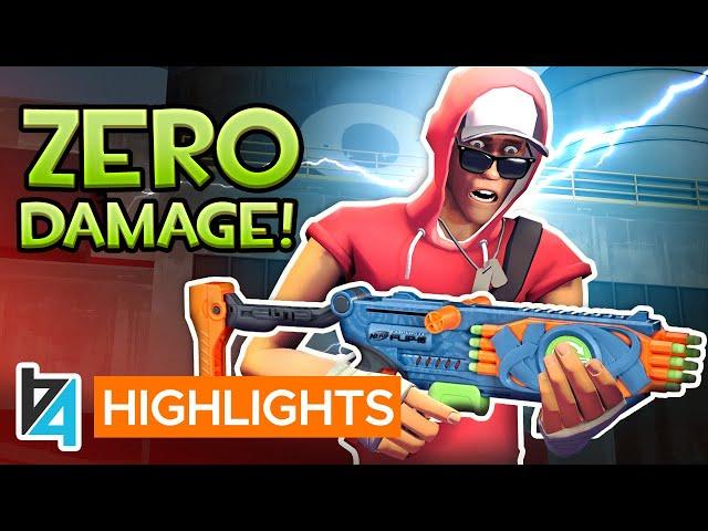 [TF2] The ZERO DAMAGE Scattergun!