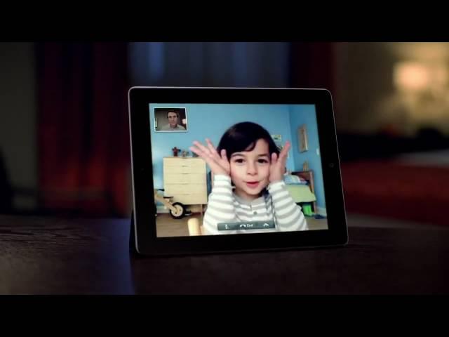 Apple iPad 2 official TV Ad - If You ...