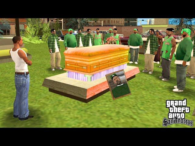 What Happens If Sweet Johnson Dies In Mission Sweet's Girl In GTA San Andreas?