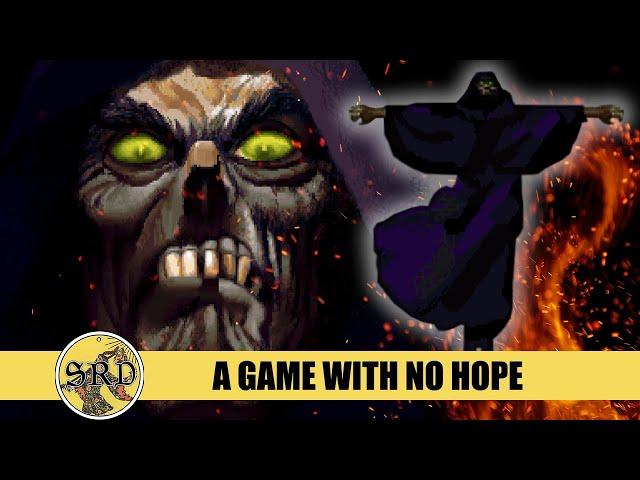 D&D's DARKEST Video Game | Dark Sun: Wake of the Ravager (1994)