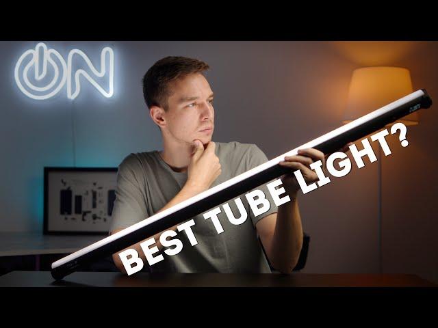 Yongnuo YN100 Tube Light Review