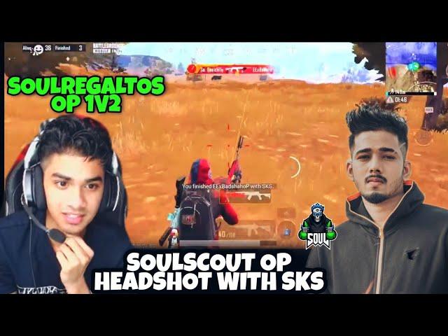 SOULSCOUT OP 1V3 | SOULREGALTOS 1V2 | SOUL OP PERFORMANCE IN SCRIMS