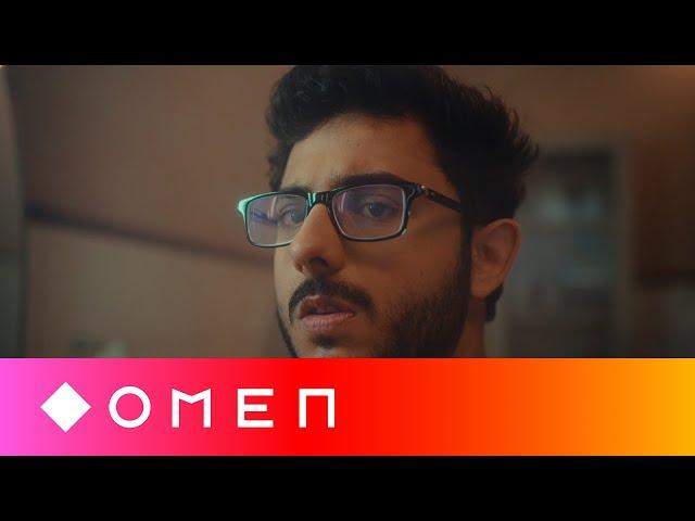 What’s going on in Carry's bathroom?  | OMEN 16