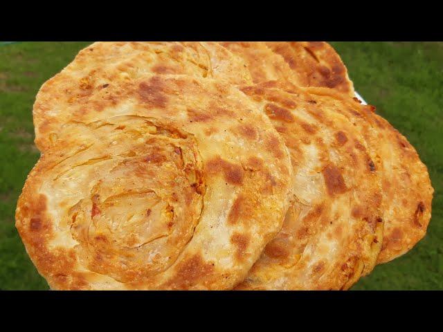 Egg Paratha Recipe | Egg Stuffed Paratha Recipe | Anda Paratha Recipe by ASWI Kitchen