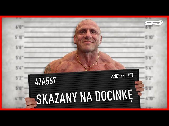 Andrzej Zet - skazany za masę i docinkę! x Piekarz - SFD