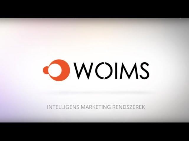 WOIMS - megbízható partner az értékesítés fejlesztésben