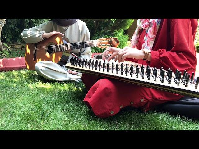 Sevdayla Hesaplaşılmaz | Kanun-Gitar | nevheves