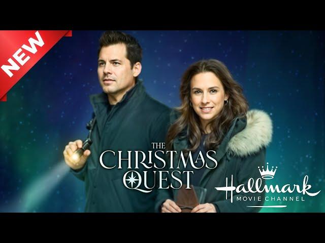 The Christmas Quest 2024 | New Hallmark Movies 2024 | Christmas Hallmark Movie 2024 | Holiday Movies