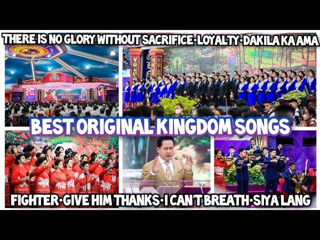 THE BEST ORIGINAL KINGDOM SONGS COMPILATION | SMNI KINGDOM SONGS