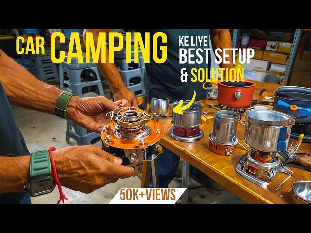 Part 1 One stop car camping solution to start your overlanding journey.  #camping #outdoors