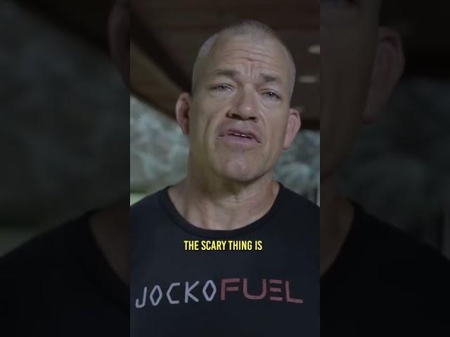 How to get mentally stronger. #jockofuel #jockowillink #mentalstrength