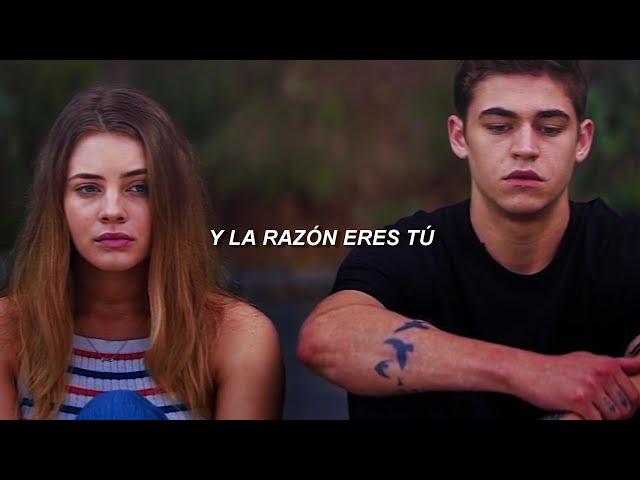 The Reason - Hoobastank (Hardin & Tessa) // Traducida