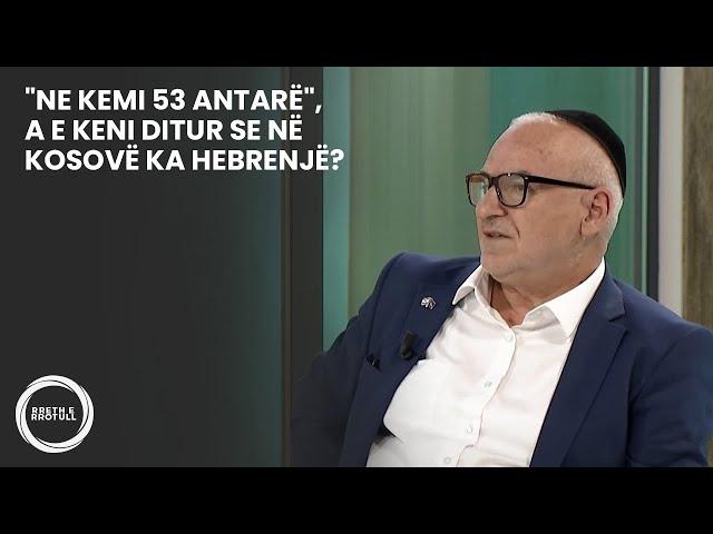 "Ne kemi 53 antarë", a e keni ditur se në Kosovë ka hebrenjë?