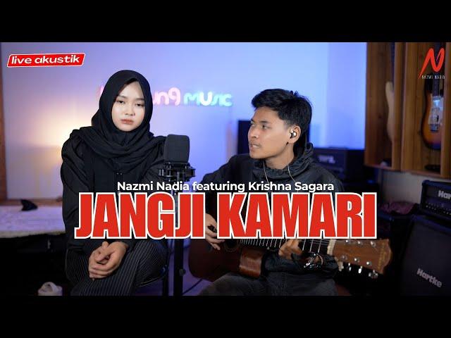 JANGJI KAMARI feat KRISHNA SAGARA [Official BM]