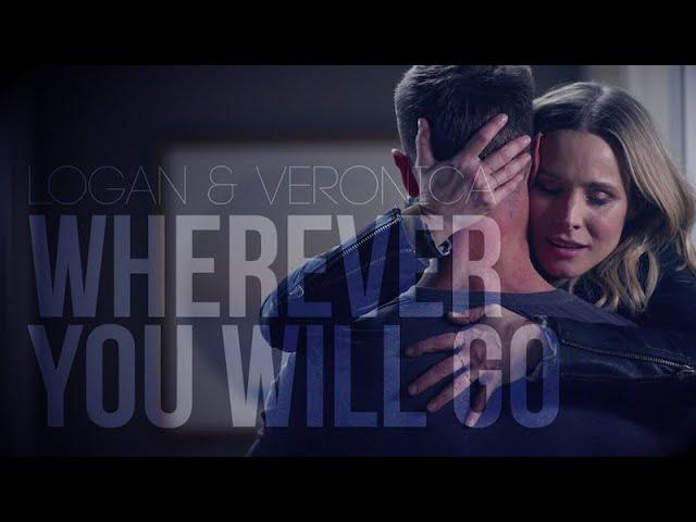 Logan & Veronica | Wherever You Will Go (+S4)