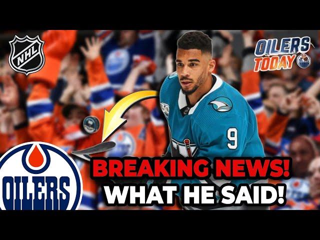  Breaking News! Evander Kane Speaks After Game Against Kings! Edmonton Oilers News!