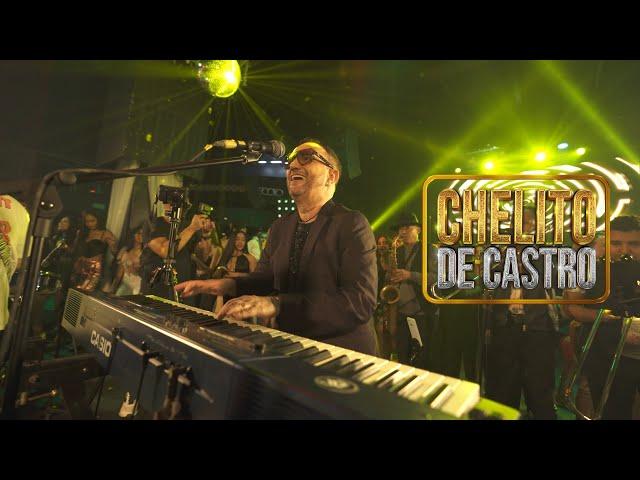 CHELITO DE CASTRO   Sesiones en vivo   Fruko Mix