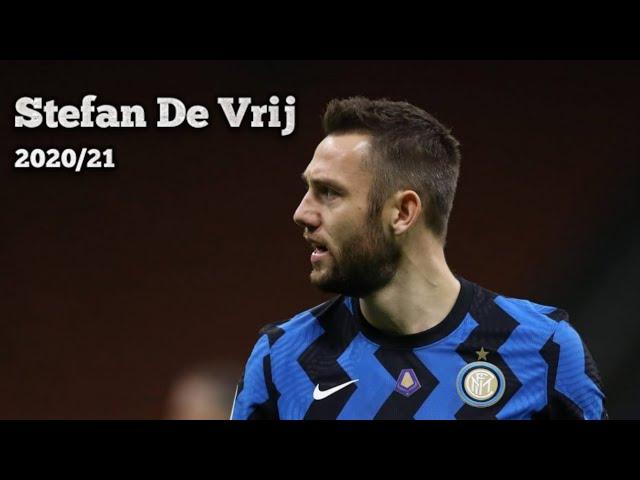 Stefan De Vrij ● 2020/21 ● A classy defender that you can always count on