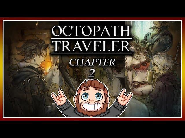 Octopath Traveler Chapter 2