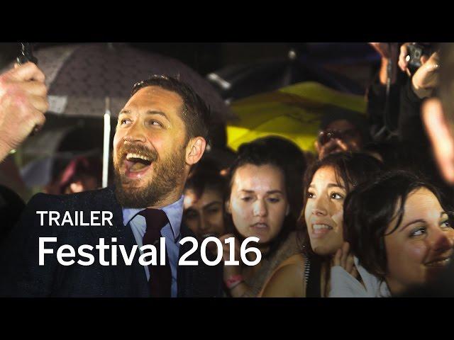 FESTIVAL Trailer | Festival 2016