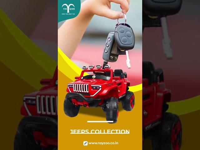 Electric or non electric toys for kids