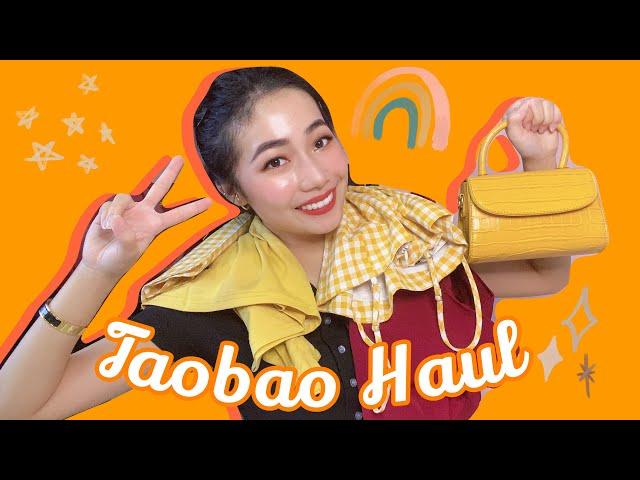 6.18 TAOBAO HAUL 2020 | Clothing Unboxing Haul ft. Ezbuy | 淘宝开箱 厨房神器 居家睡衣 INS夏季连衣裙