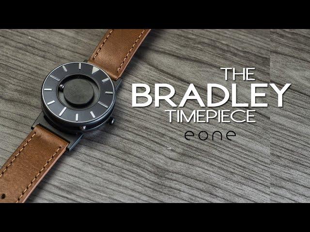 The Bradley Timepiece By EONE, Accessible Watch For The Blind & Visually Impaired