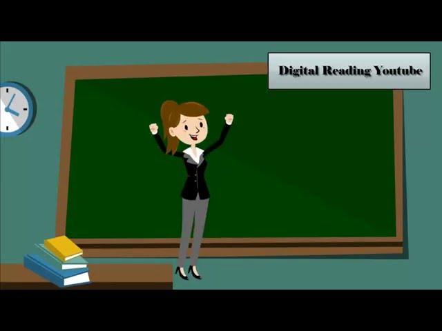 Digital Reading Youtube