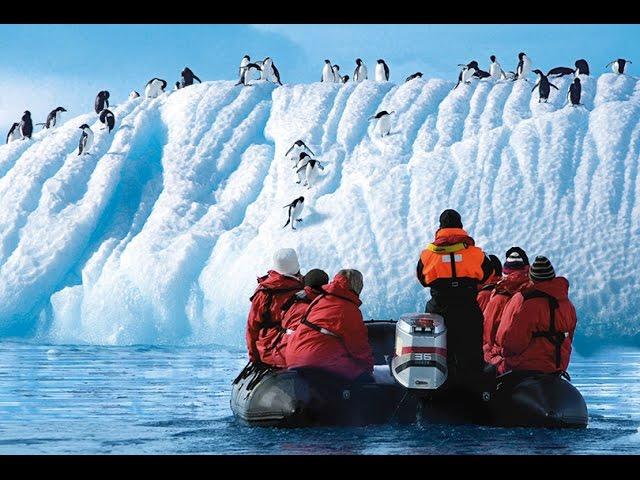 Antarctica - The Final Frontier (MV Ushuaia) - HD -