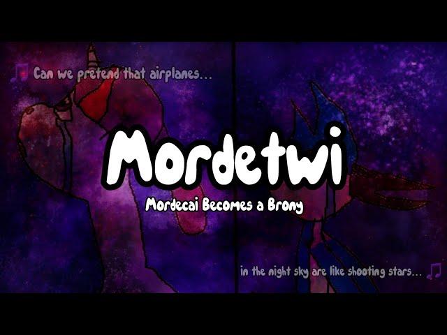 Regular Show Parody: Mordetwi