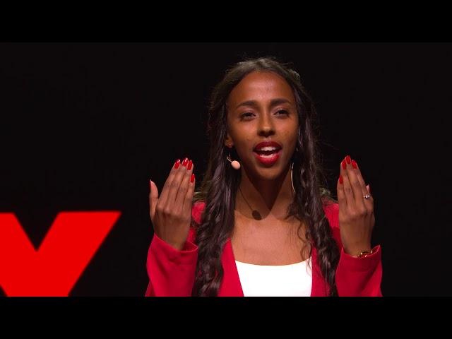 The Power of Empathy | Farhia Luul Makerow | TEDxOslo