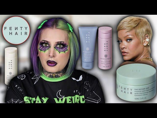 FENTY HAIR | Hair Care By Rihanna