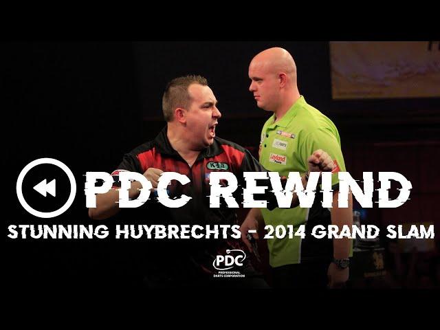 KIM'S NINE-DARTER | PDC Rewind | 2014 Grand Slam of Darts