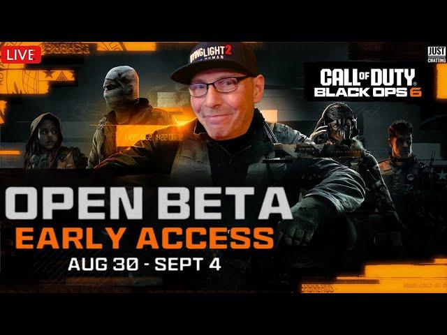 Call of Duty: Black Ops 6 Early Access Beta - Multiplayer Gameplay #deutsch