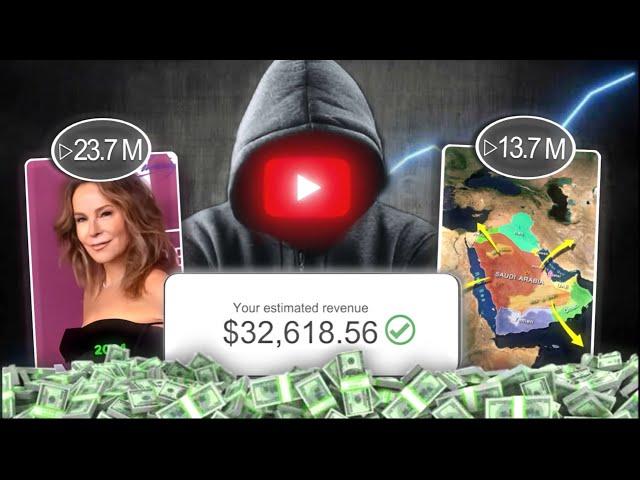 F**k it, Here are 4 YouTube niches that can make $10,000 a month